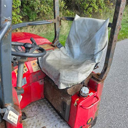 Truck mounted forklift Moffett M4 25.3: picture 16