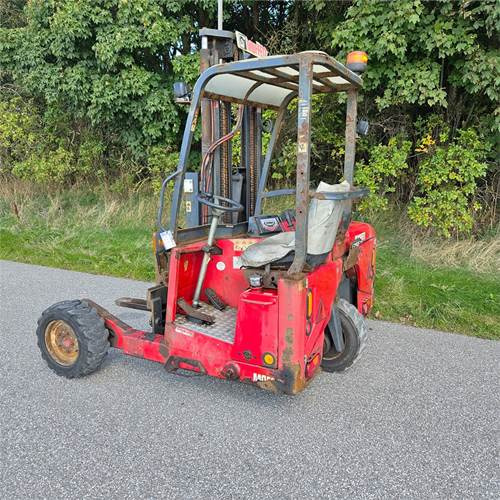 Truck mounted forklift Moffett M4 25.3: picture 6