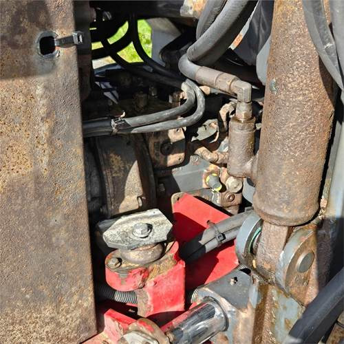 Truck mounted forklift Moffett M4 25.3: picture 28