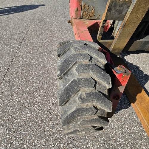 Truck mounted forklift Moffett M4 25.3: picture 50