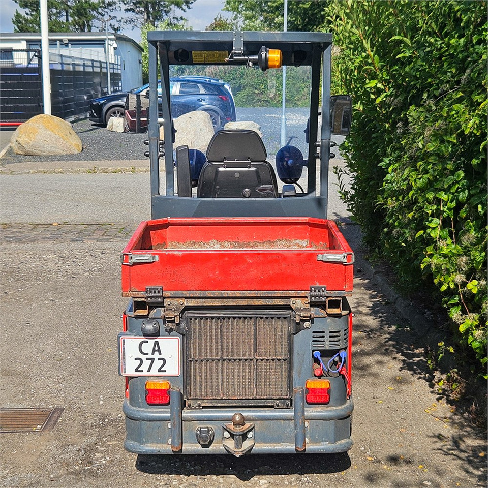 Fort MPM 30 D - Municipal/ Special vehicle: picture 5 Fort MPM 30 D - Municipal/ Special vehicle: picture 5