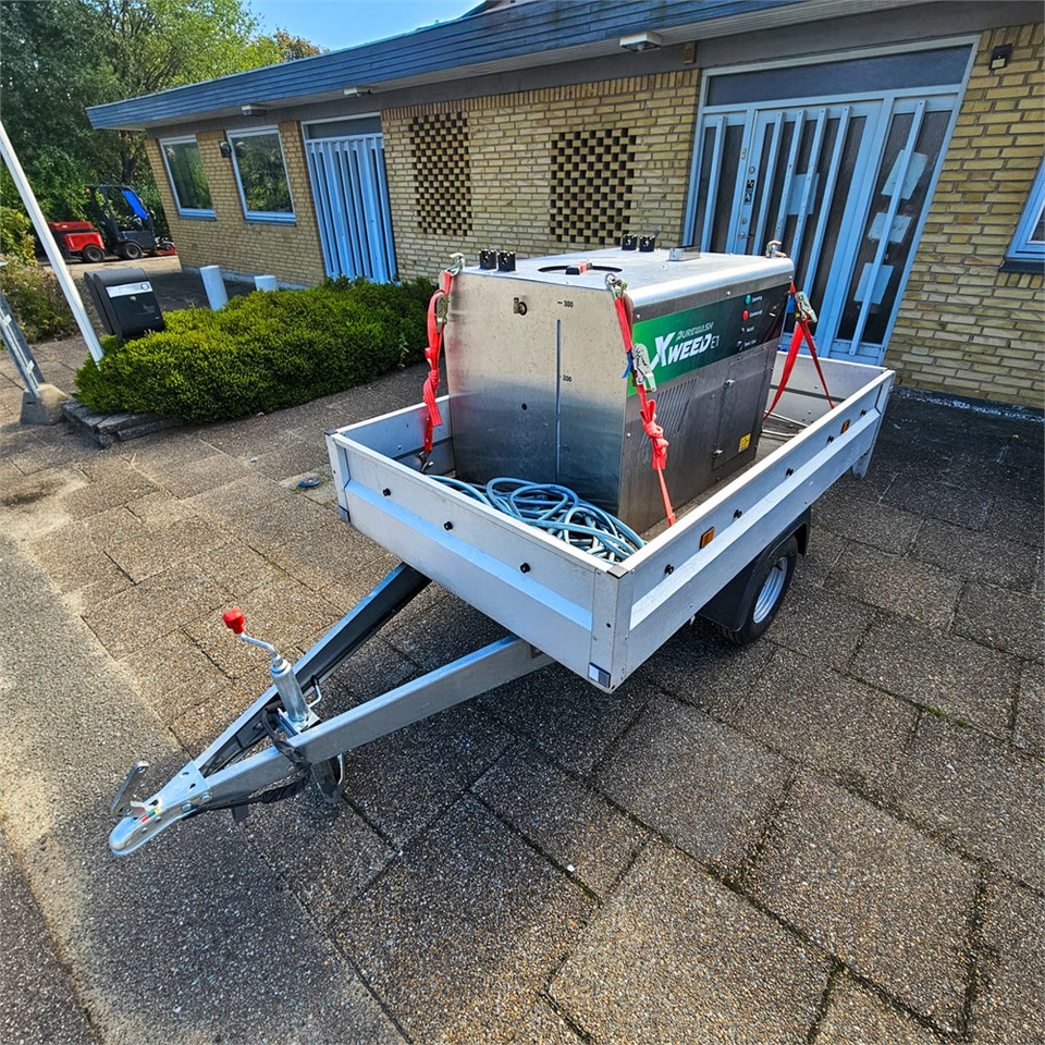 Purewash X-Weed E1 - Municipal/ Special vehicle: picture 3 Purewash X-Weed E1 - Municipal/ Special vehicle: picture 3