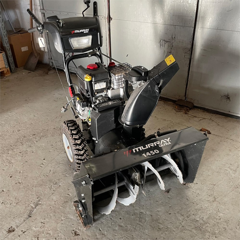 Murray Ultra 1450 - Snow blower: picture 3 Murray Ultra 1450 - Snow blower: picture 3