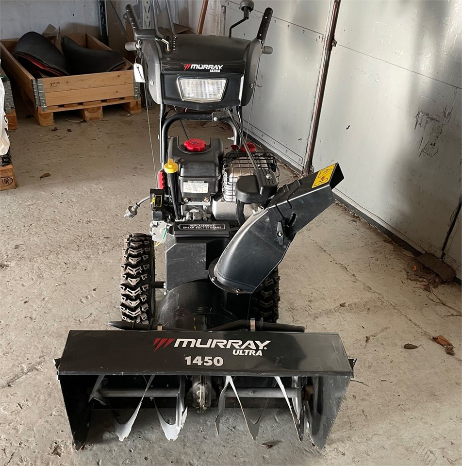 Murray Ultra 1450 - Snow blower: picture 4 Murray Ultra 1450 - Snow blower: picture 4