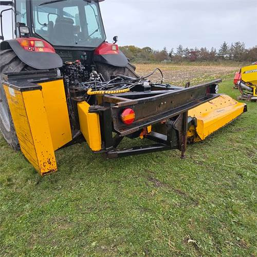 Muthing MU-Maxi/S - Hay and forage equipment: picture 3 Muthing MU-Maxi/S - Hay and forage equipment: picture 3