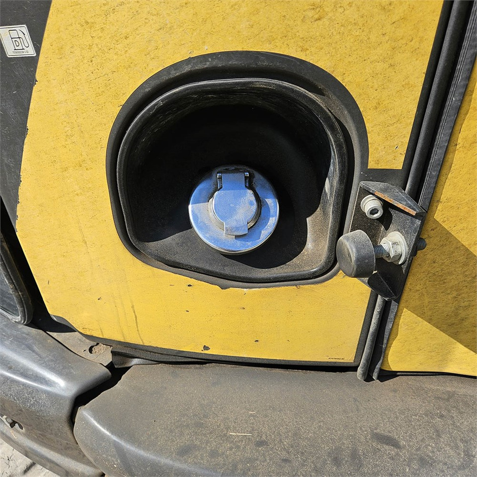 Mini excavator New Holland E39 B: picture 36 Mini excavator New Holland E39 B: picture 36