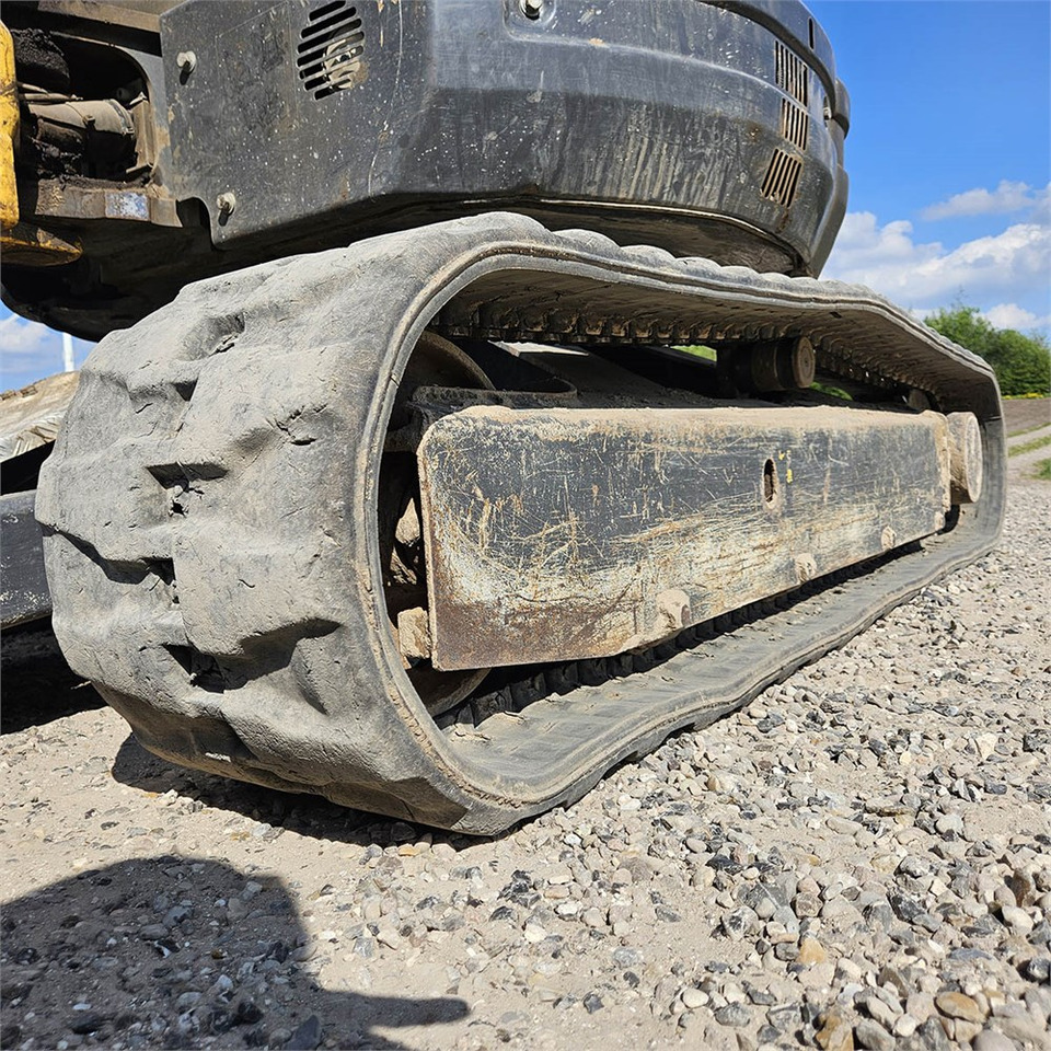 Mini excavator New Holland E39 B: picture 44 Mini excavator New Holland E39 B: picture 44