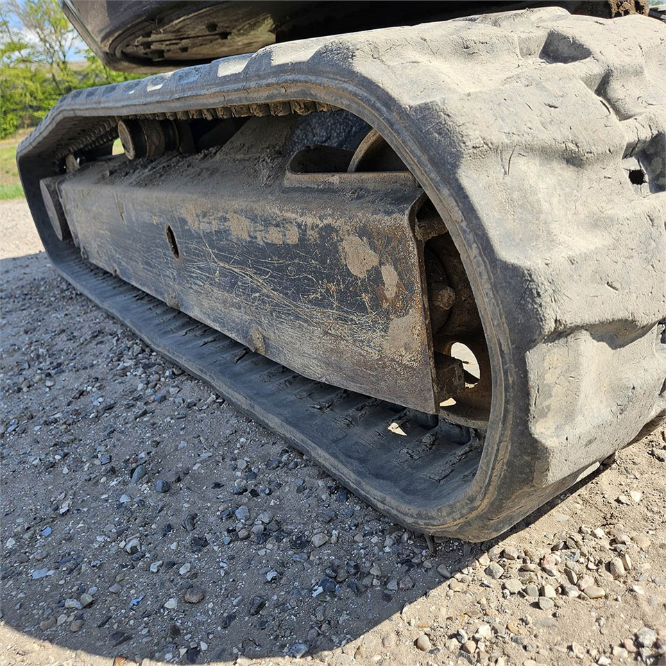 Mini excavator New Holland E39 B: picture 50 Mini excavator New Holland E39 B: picture 50