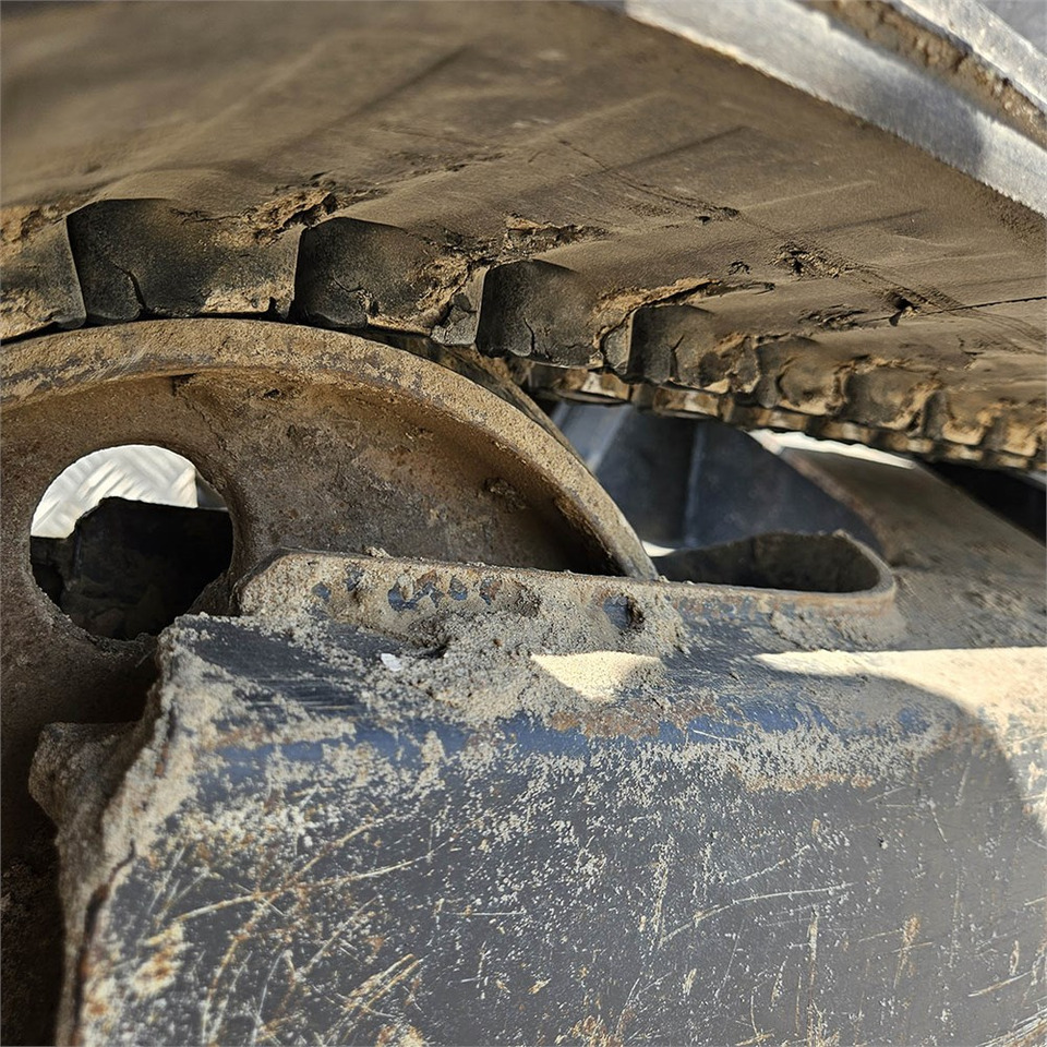 Mini excavator New Holland E39 B: picture 46 Mini excavator New Holland E39 B: picture 46