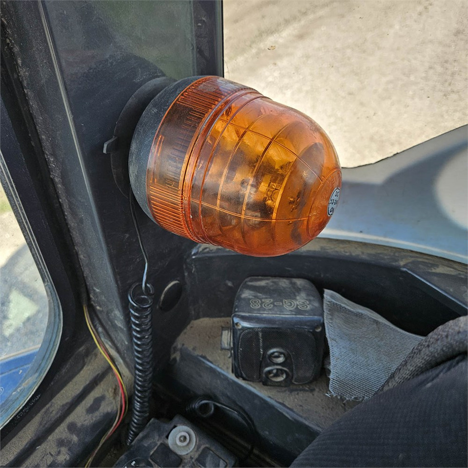 Mini excavator New Holland E39 B: picture 17 Mini excavator New Holland E39 B: picture 17