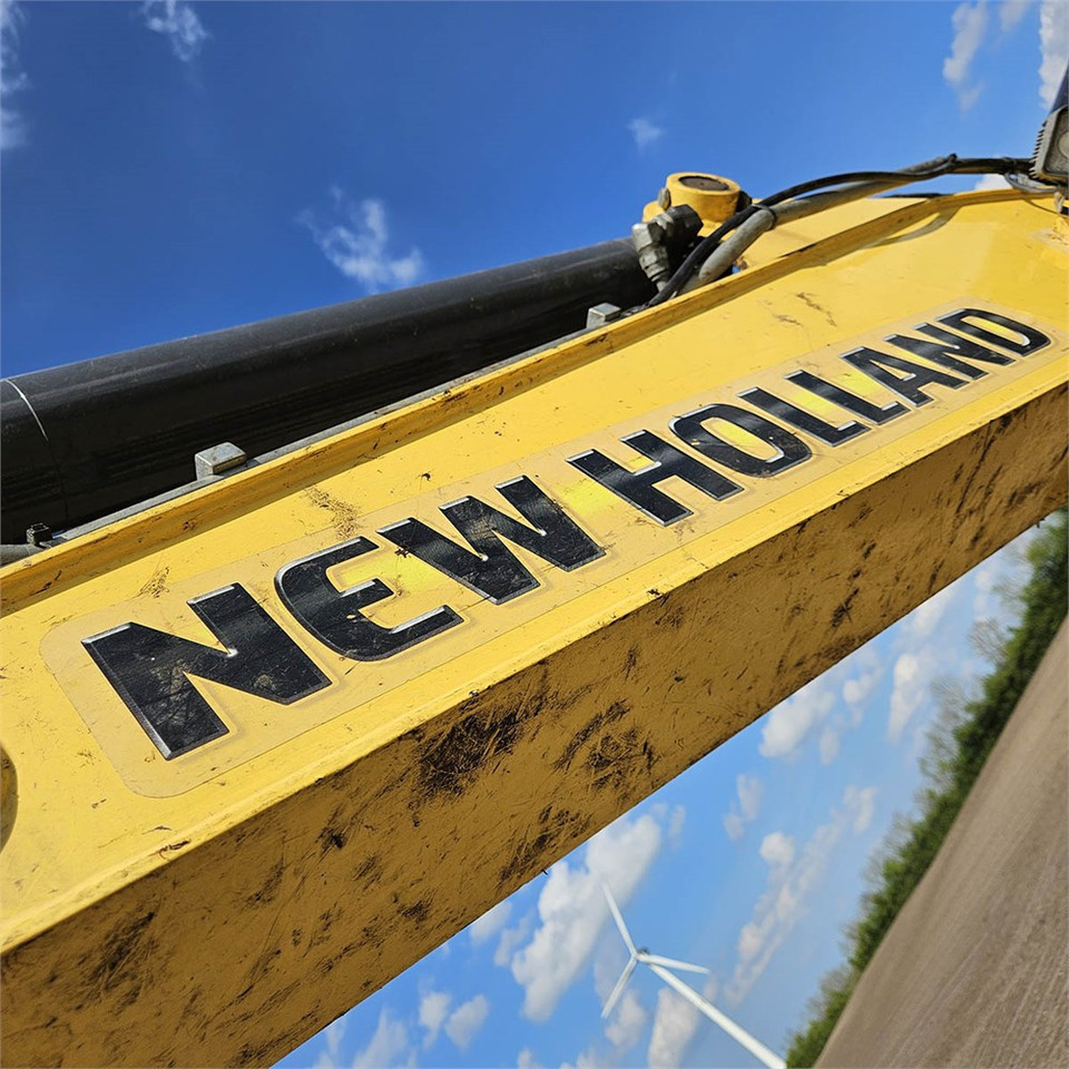 Mini excavator New Holland E39 B: picture 32 Mini excavator New Holland E39 B: picture 32