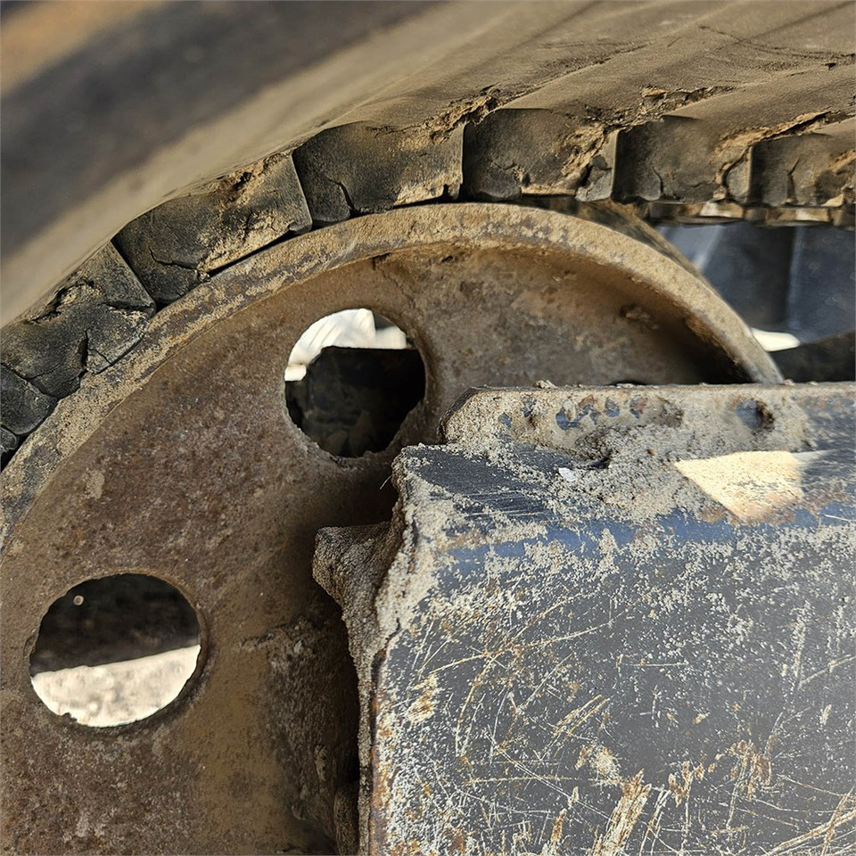 Mini excavator New Holland E39 B: picture 45 Mini excavator New Holland E39 B: picture 45