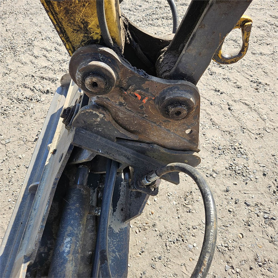 Mini excavator New Holland E39 B: picture 25 Mini excavator New Holland E39 B: picture 25