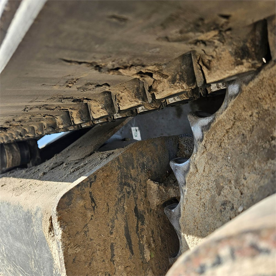 Mini excavator New Holland E39 B: picture 48 Mini excavator New Holland E39 B: picture 48