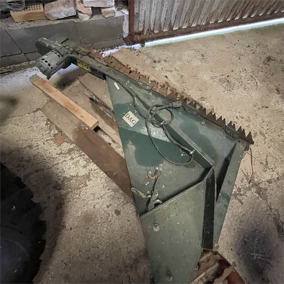 Combine harvester New Holland TX 30: picture 46