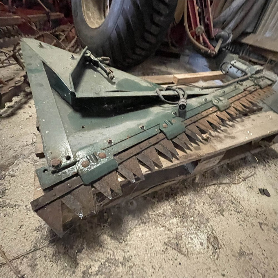 Combine harvester New Holland TX 30: picture 47