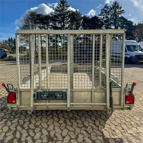 Nugent P3718 - Car trailer: picture 4 Nugent P3718 - Car trailer: picture 4