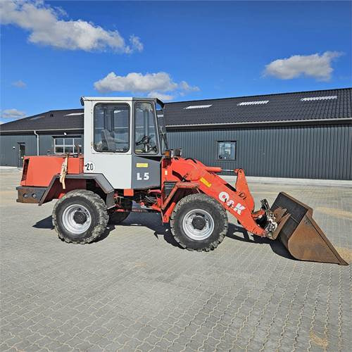 O&K L5 - Wheel loader: picture 2 O&K L5 - Wheel loader: picture 2