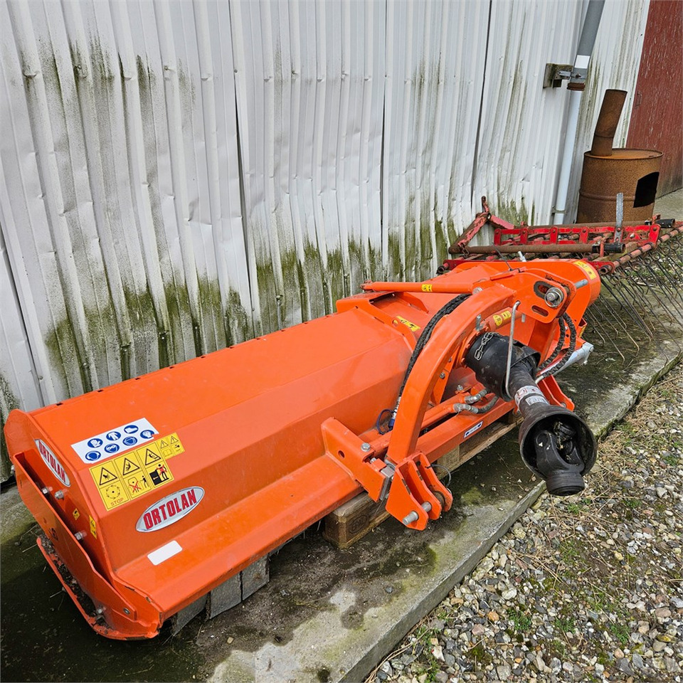 Ortolan T30 - Flail mower: picture 3 Ortolan T30 - Flail mower: picture 3