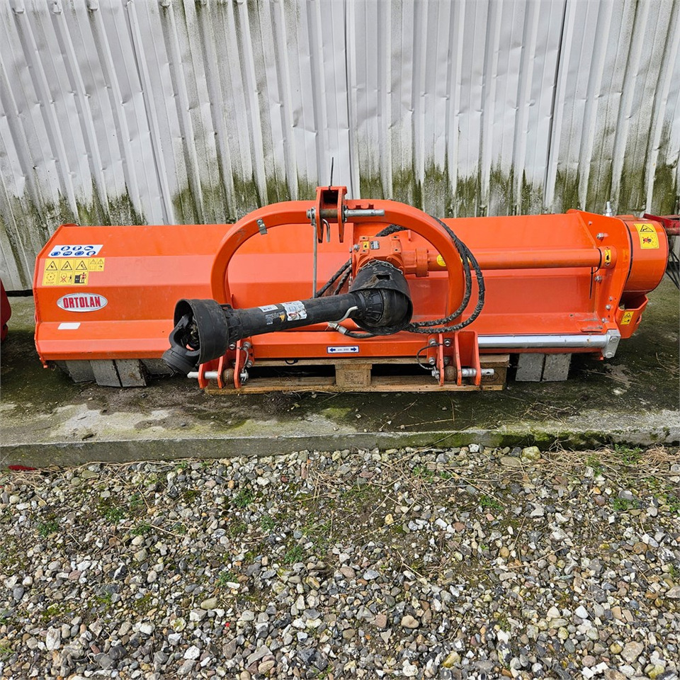 Ortolan T30 - Flail mower: picture 4 Ortolan T30 - Flail mower: picture 4