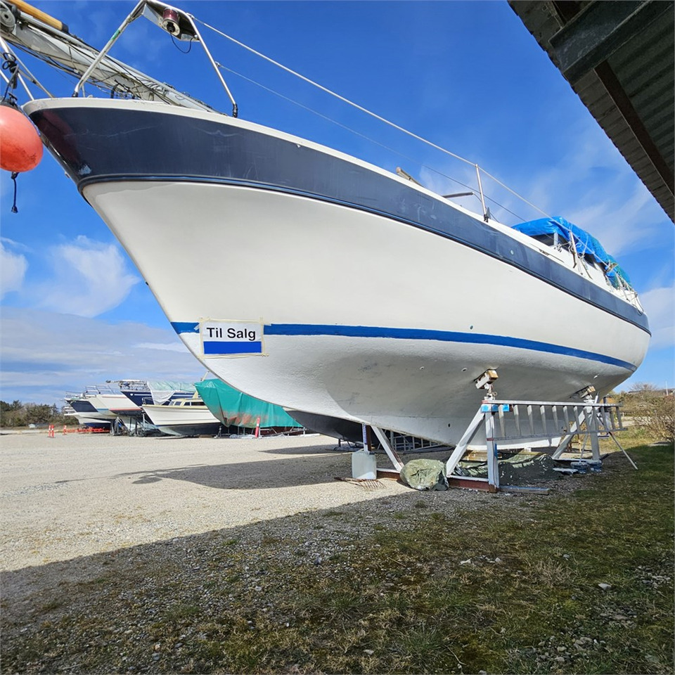 ABC FINNSAILER 36 - Other machinery: picture 4 ABC FINNSAILER 36 - Other machinery: picture 4