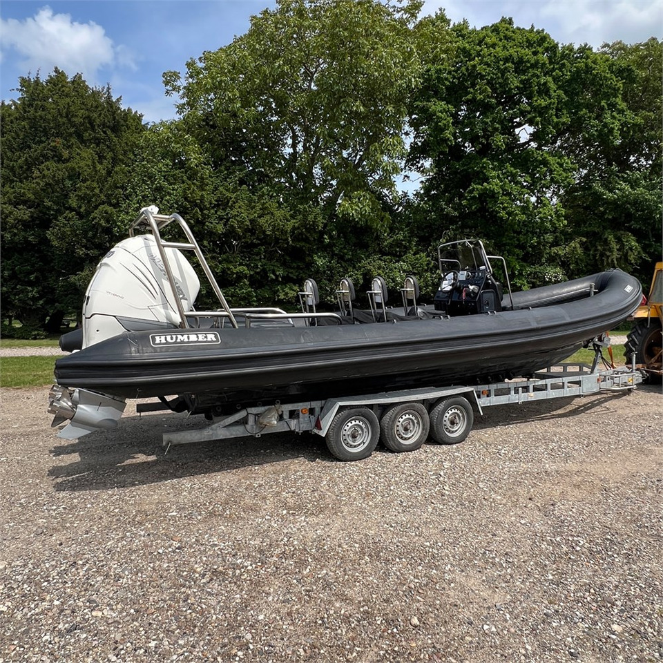 Humber Ocean Pro RIB - Other machinery: picture 3 Humber Ocean Pro RIB - Other machinery: picture 3