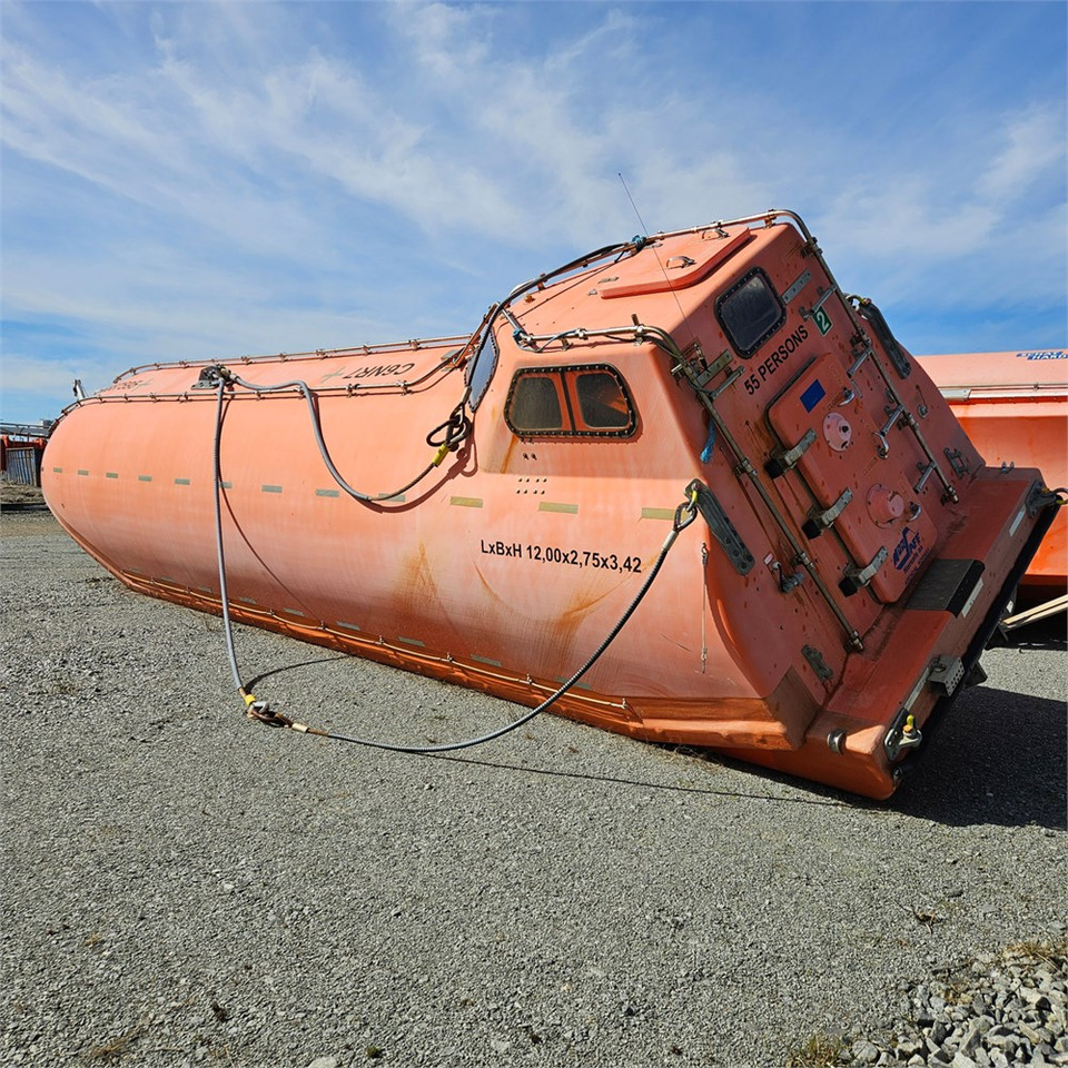 Norsafe GES 40 Version T - Other machinery: picture 2 Norsafe GES 40 Version T - Other machinery: picture 2