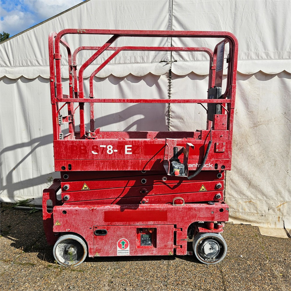 PB Lifttechnik ZS0607AC - Scissor lift: picture 2 PB Lifttechnik ZS0607AC - Scissor lift: picture 2