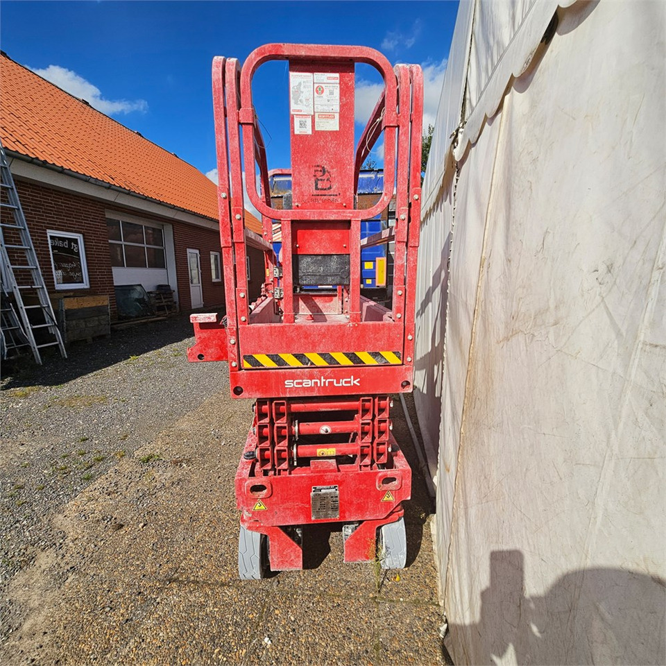 PB Lifttechnik ZS0607AC - Scissor lift: picture 4 PB Lifttechnik ZS0607AC - Scissor lift: picture 4