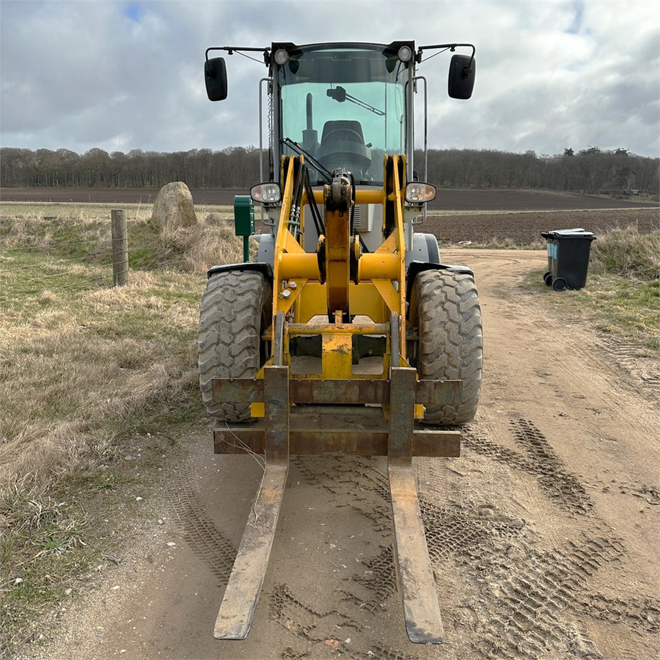 Paus Lader RL655 - Wheel loader: picture 4 Paus Lader RL655 - Wheel loader: picture 4