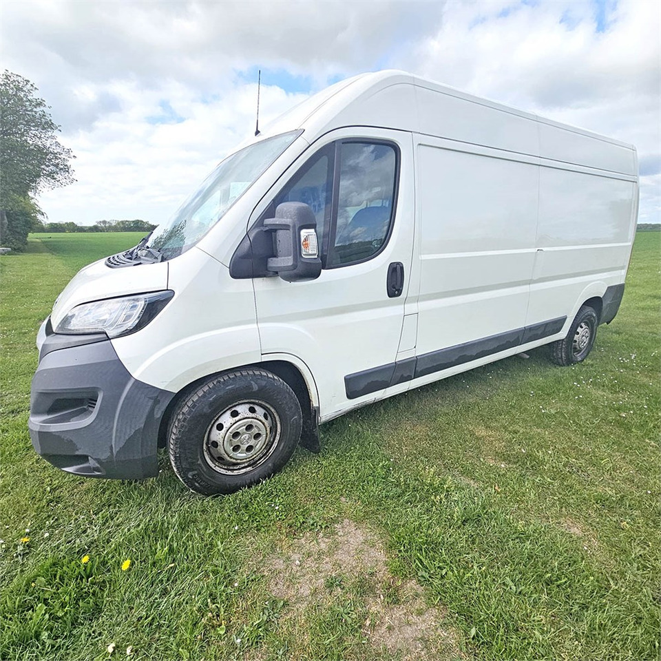 Peugeot Boxer - Panel van: picture 4 Peugeot Boxer - Panel van: picture 4