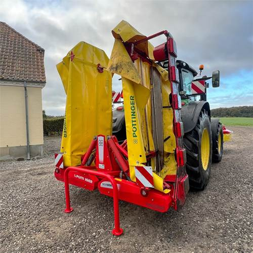Pöttinger NovaDisc 730 / Novacat 261 Classic - Hay and forage equipment: picture 4 Pöttinger NovaDisc 730 / Novacat 261 Classic - Hay and forage equipment: picture 4