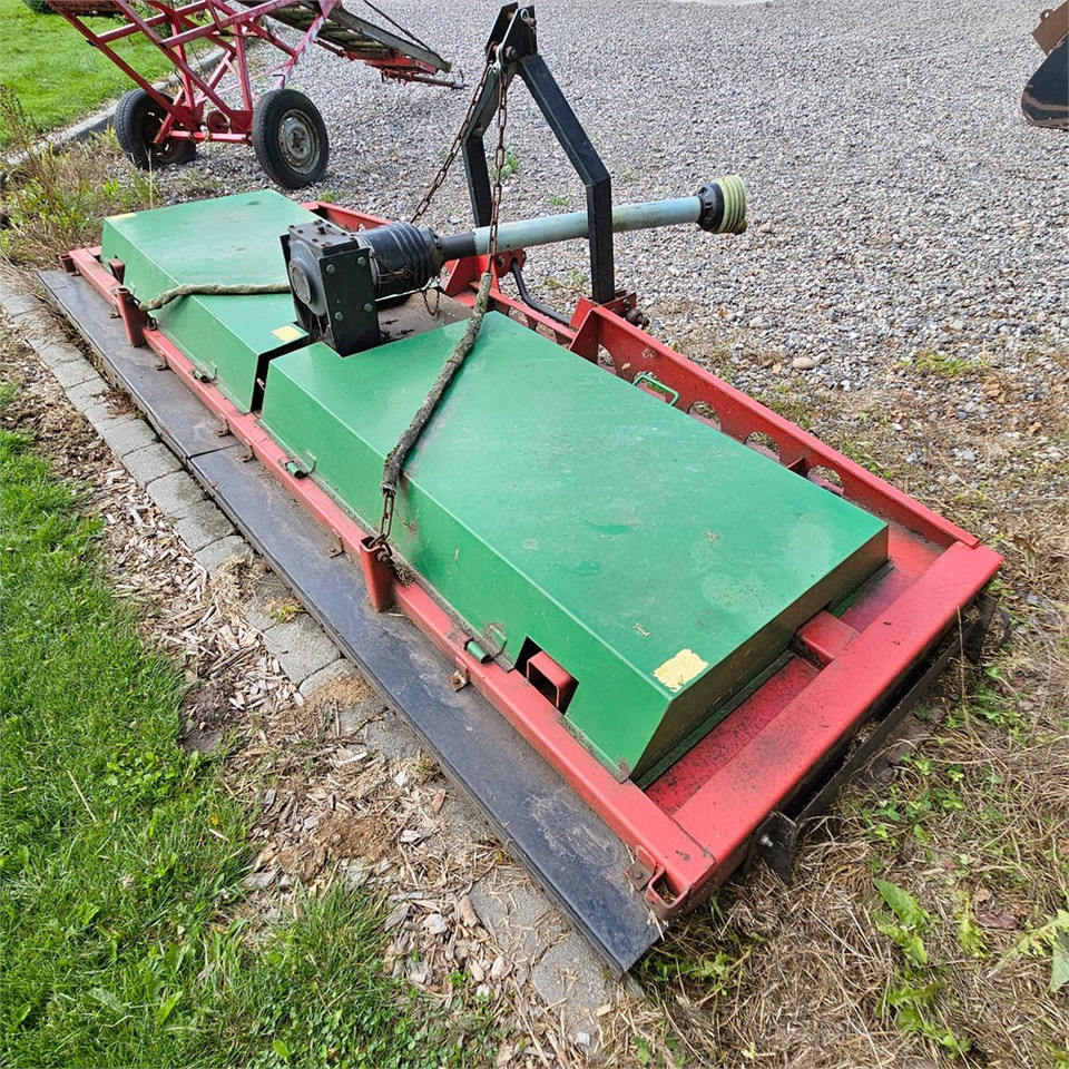 Præstbro LAR-1700 - Hay and forage equipment: picture 1 Præstbro LAR-1700 - Hay and forage equipment: picture 1