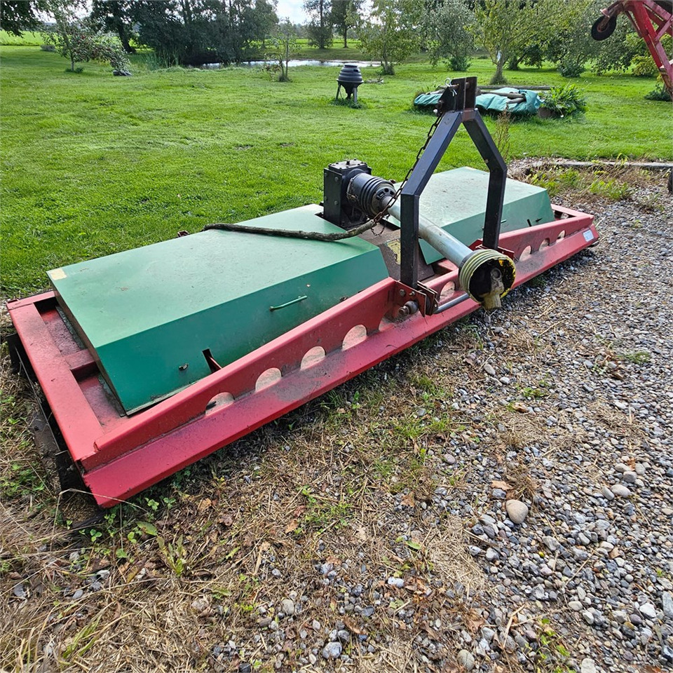 Præstbro LAR-1700 - Hay and forage equipment: picture 3 Præstbro LAR-1700 - Hay and forage equipment: picture 3