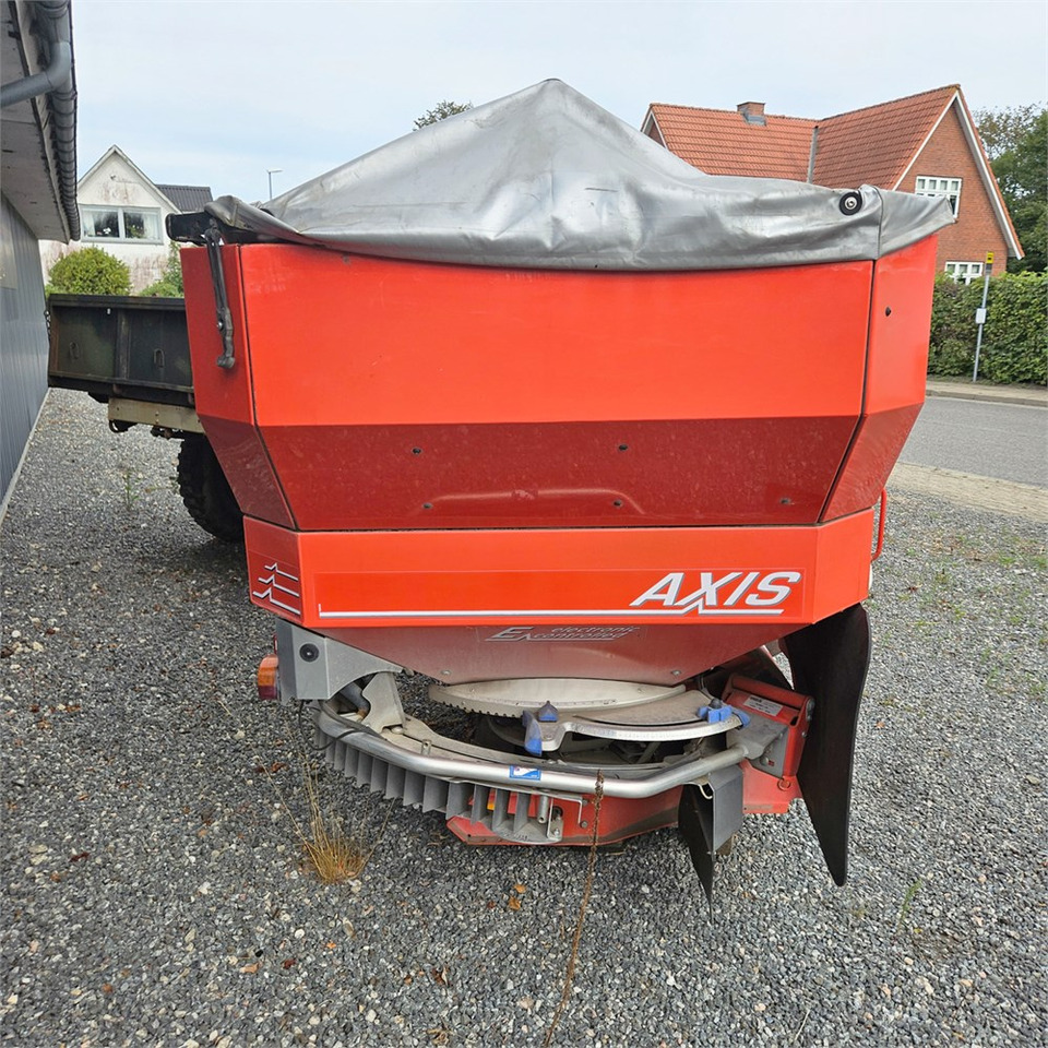 Rauch AXIS 30.1 - Fertilizing equipment: picture 4 Rauch AXIS 30.1 - Fertilizing equipment: picture 4