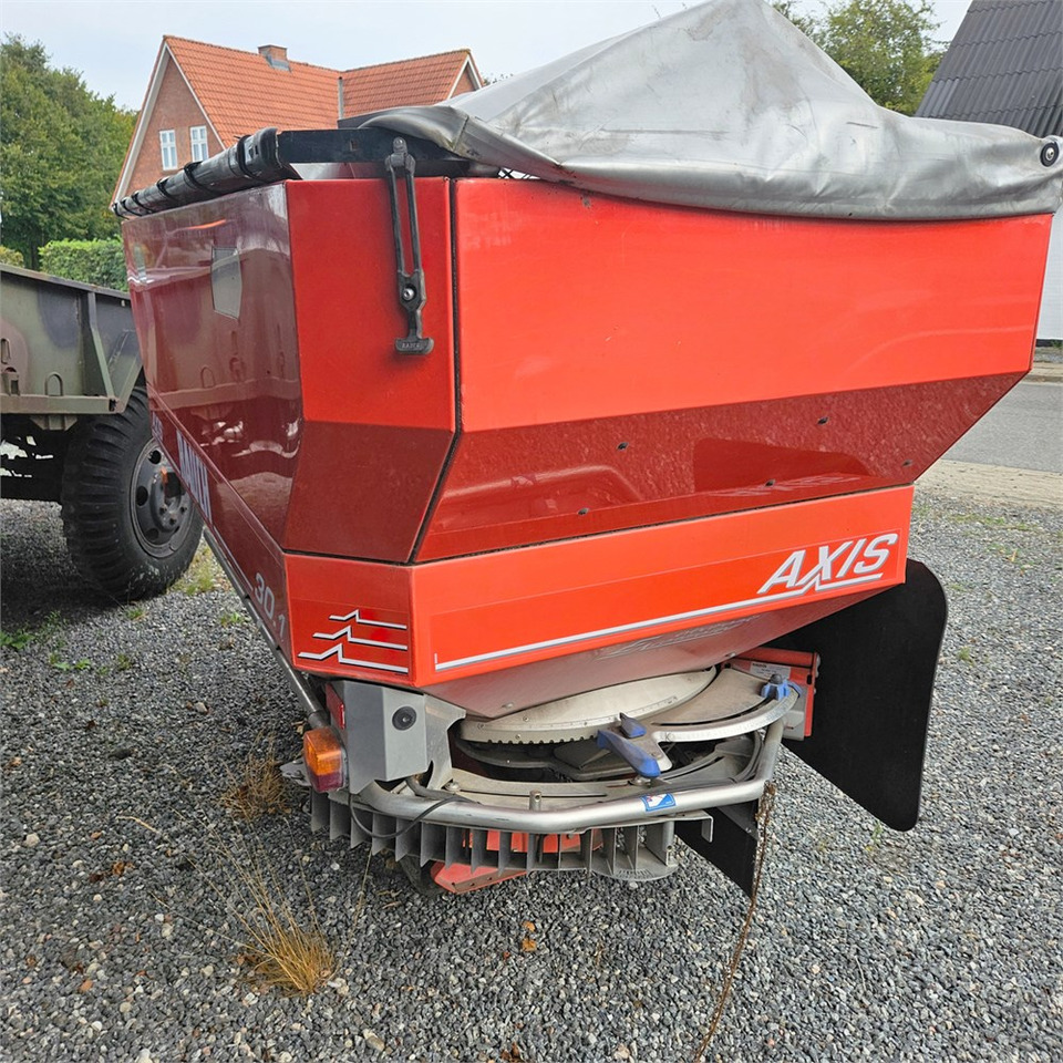 Rauch AXIS 30.1 - Fertilizing equipment: picture 5 Rauch AXIS 30.1 - Fertilizing equipment: picture 5