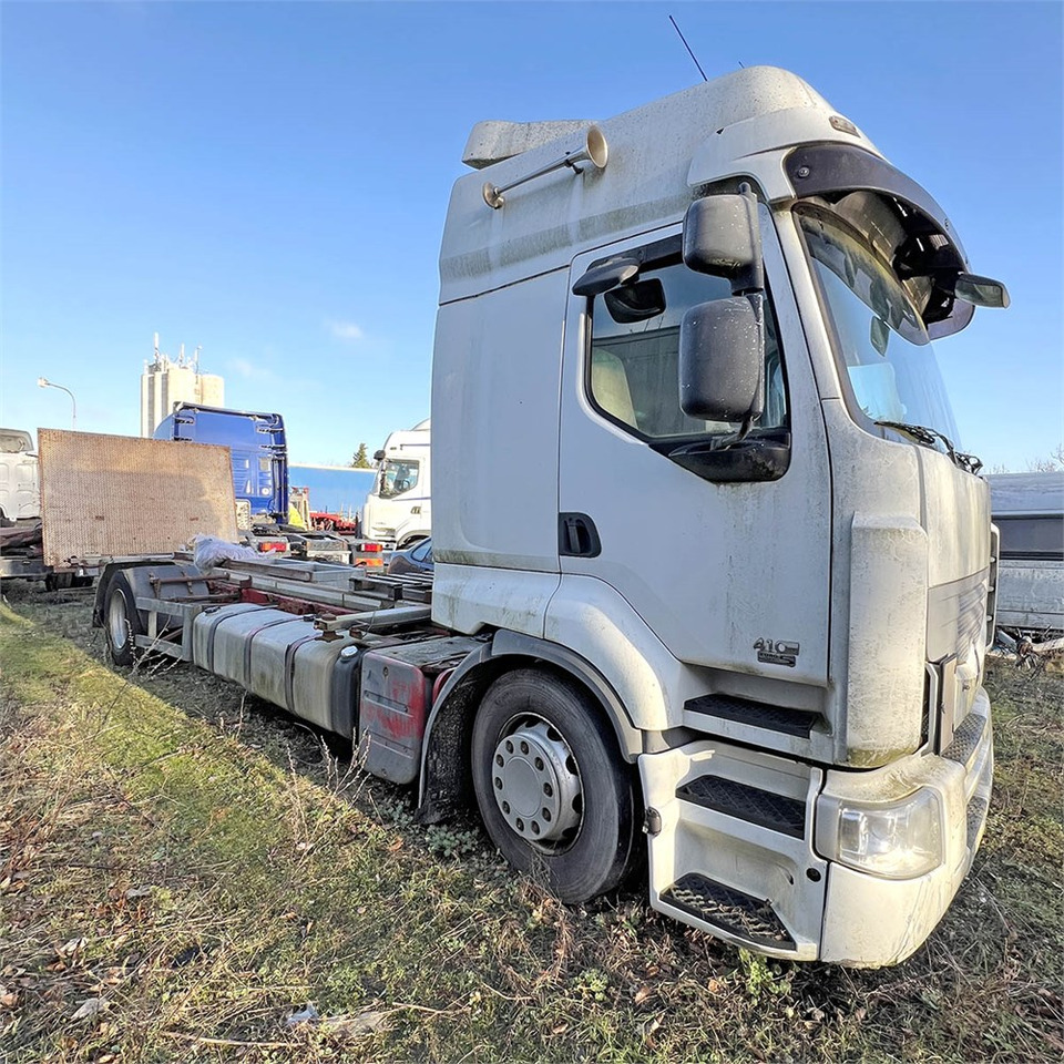 Renault 410 DXI Premimium - Cab chassis truck: picture 1 Renault 410 DXI Premimium - Cab chassis truck: picture 1