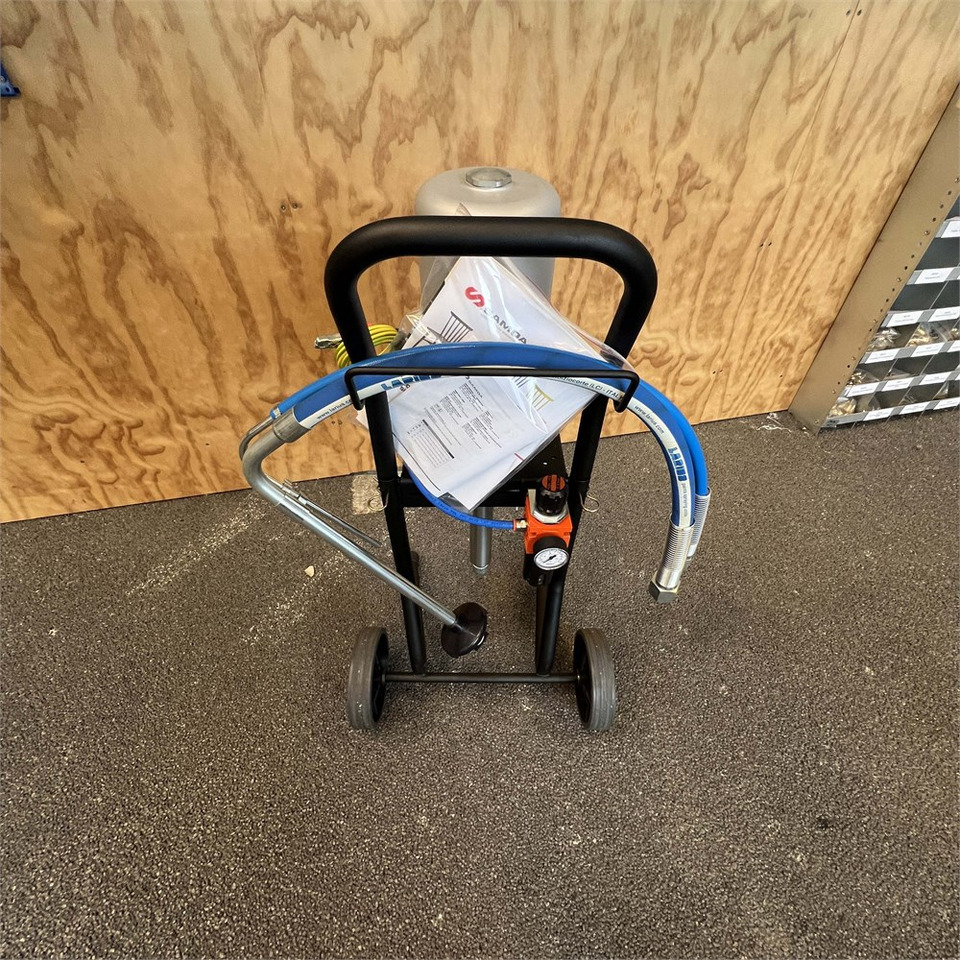 Samoa Ghibli - Machine tool: picture 5 Samoa Ghibli - Machine tool: picture 5