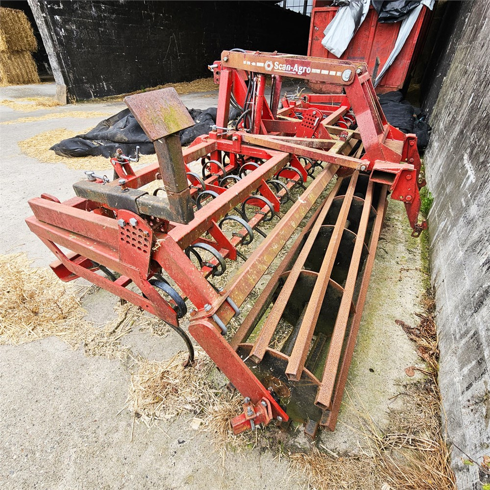 Scan-Agro 4 meter - Cultivator: picture 1 Scan-Agro 4 meter - Cultivator: picture 1