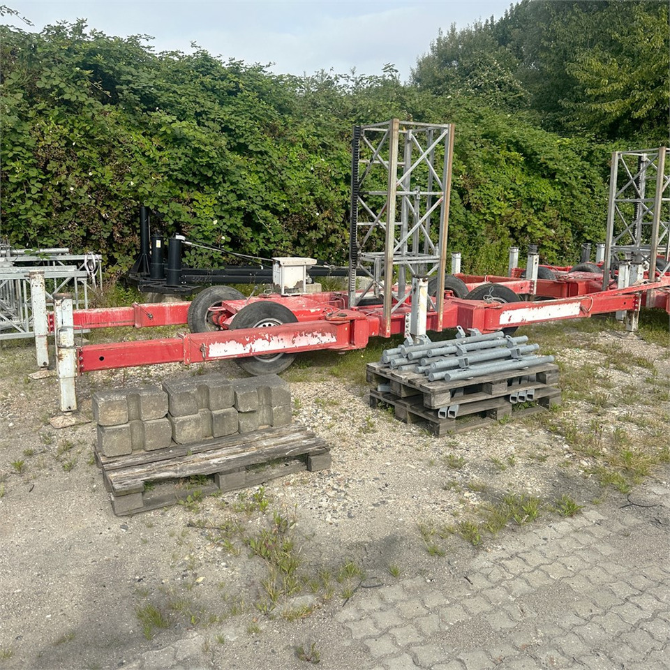 Scanclimber Chassis - Aerial platform: picture 2 Scanclimber Chassis - Aerial platform: picture 2