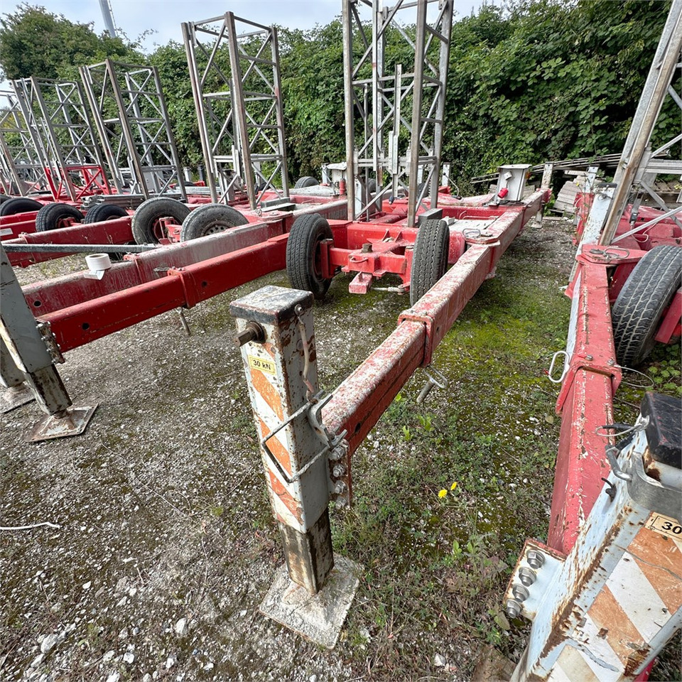 Aerial platform Scanclimber Chassis: picture 16