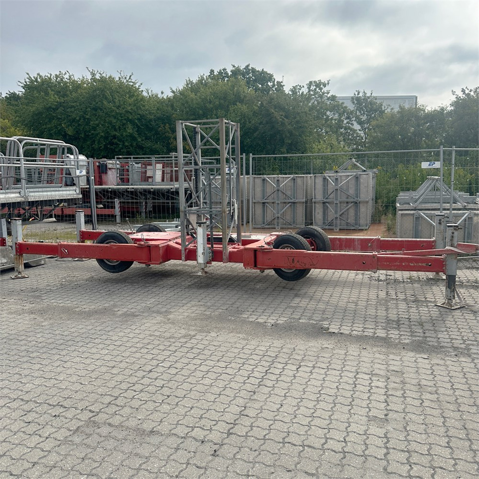 Scanclimber Chassis - Aerial platform: picture 3 Scanclimber Chassis - Aerial platform: picture 3