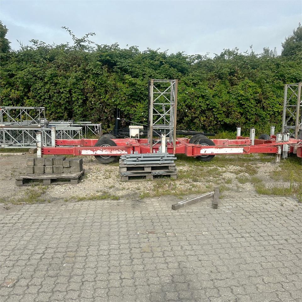 Scanclimber Chassis - Aerial platform: picture 2 Scanclimber Chassis - Aerial platform: picture 2