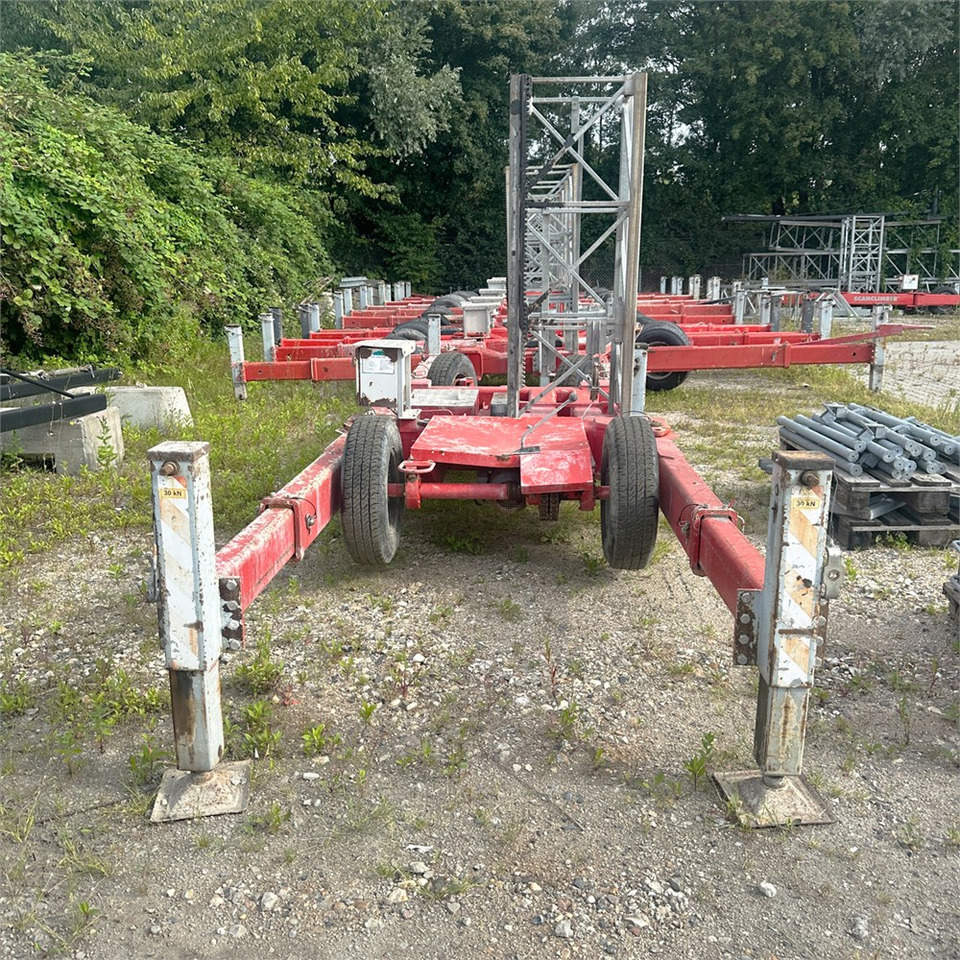 Scanclimber Chassis - Aerial platform: picture 2 Scanclimber Chassis - Aerial platform: picture 2