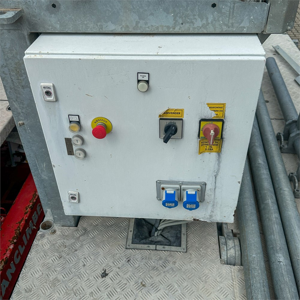 Scanclimber SC 8000 - Aerial platform: picture 5 Scanclimber SC 8000 - Aerial platform: picture 5