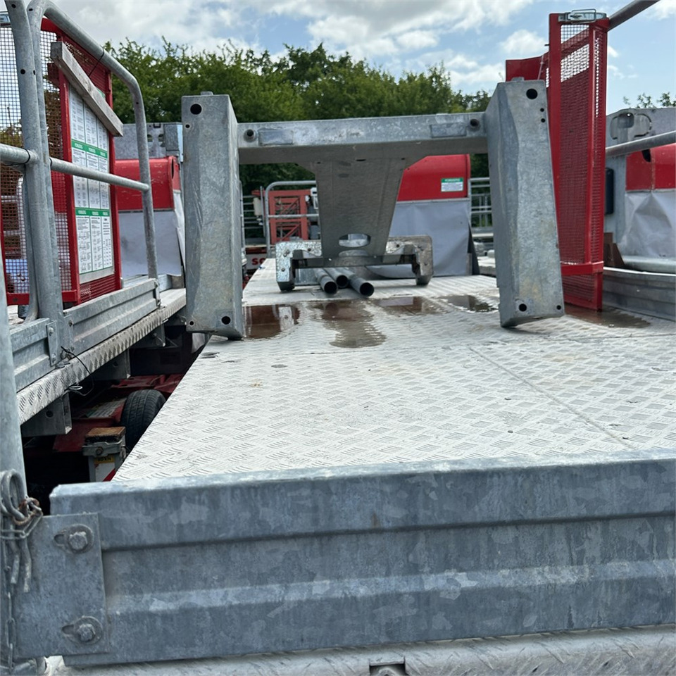 Scanclimber SC 8000 - Aerial platform: picture 5 Scanclimber SC 8000 - Aerial platform: picture 5