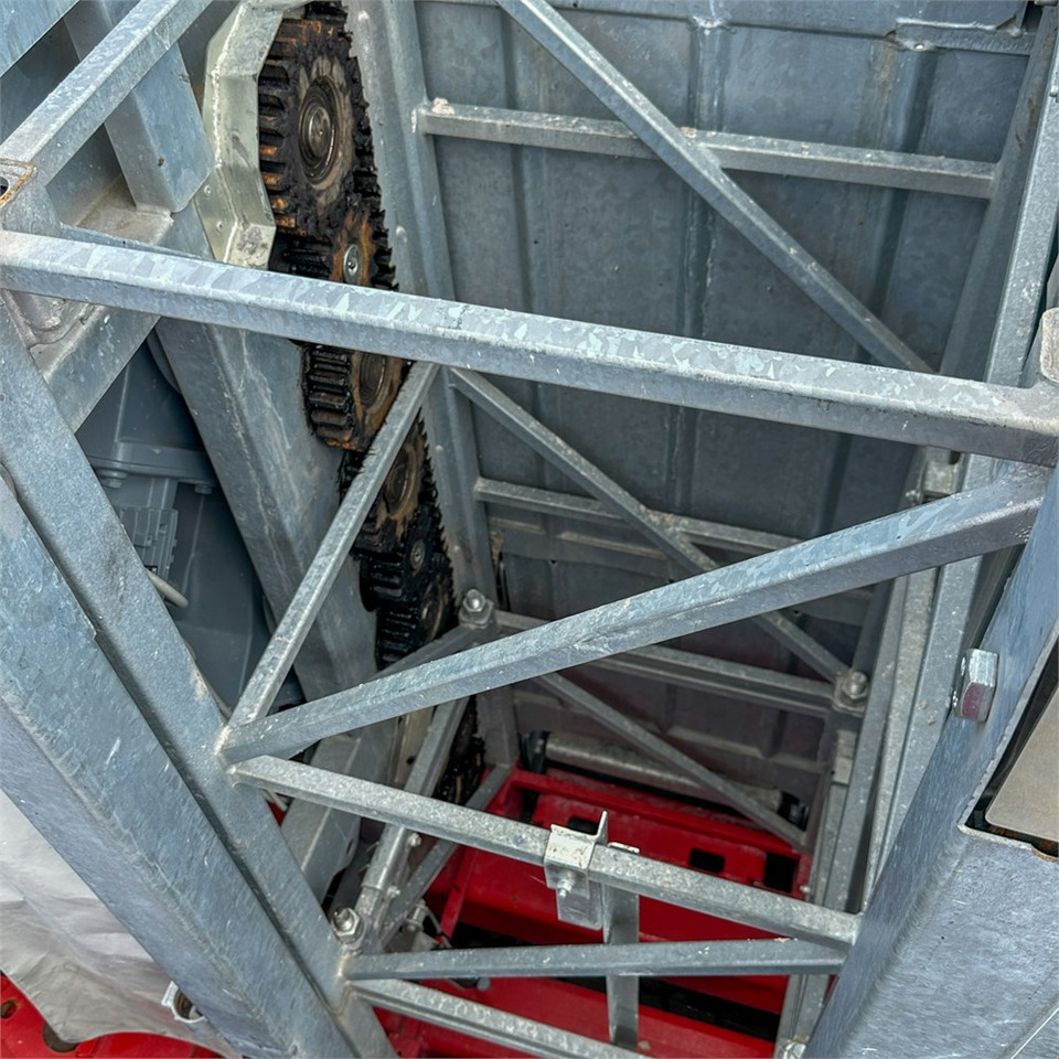 Leasing of Scanclimber SC 8000 Scanclimber SC 8000: picture 10