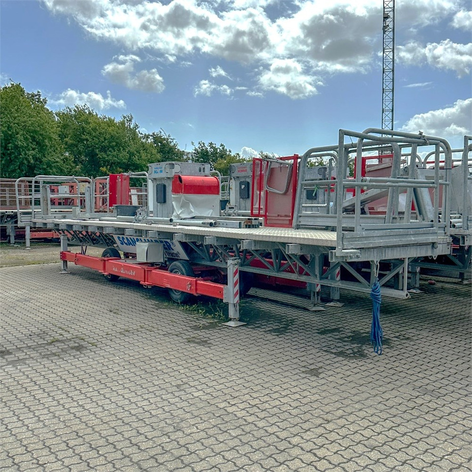 Scanclimber SC 8000 - Aerial platform: picture 3 Scanclimber SC 8000 - Aerial platform: picture 3
