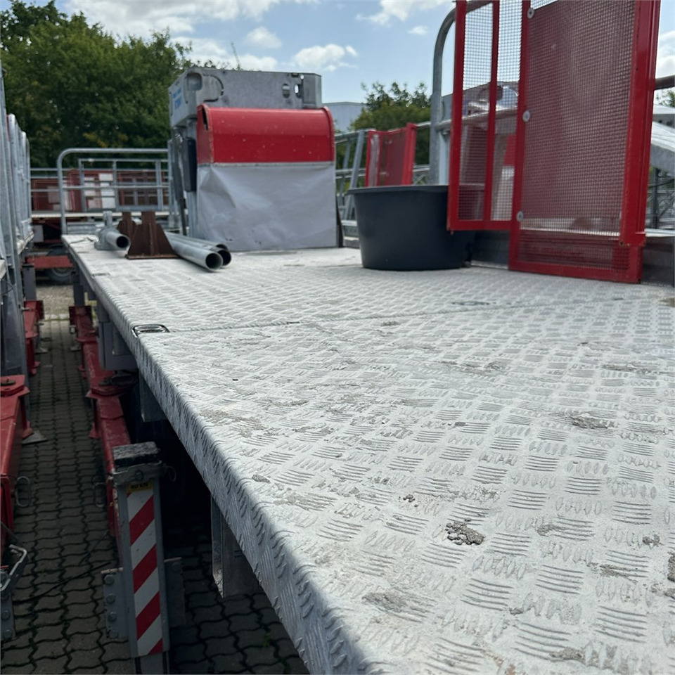 Scanclimber SC 8000 - Aerial platform: picture 5 Scanclimber SC 8000 - Aerial platform: picture 5