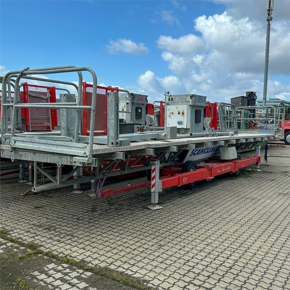 Scanclimber SC 8000 - Aerial platform: picture 3 Scanclimber SC 8000 - Aerial platform: picture 3